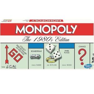 MONOPOLY CLASSIC the 1980’s Edition